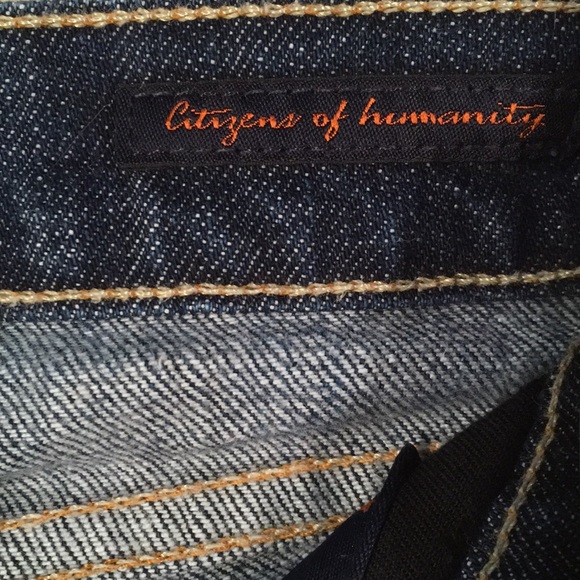 Citizens of Humanity jeans - Picture 5 of 9